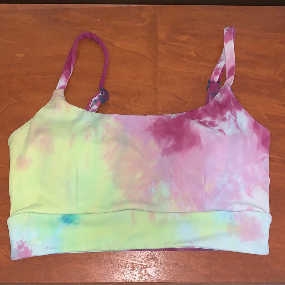 Vitality Ignite + sports bra